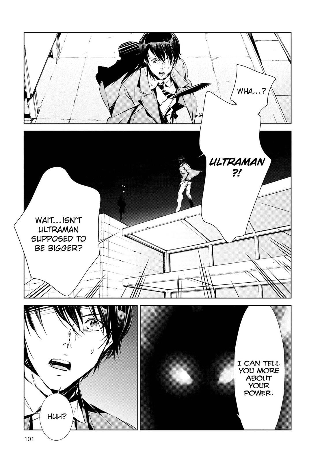 Ultraman Chapter 2 23