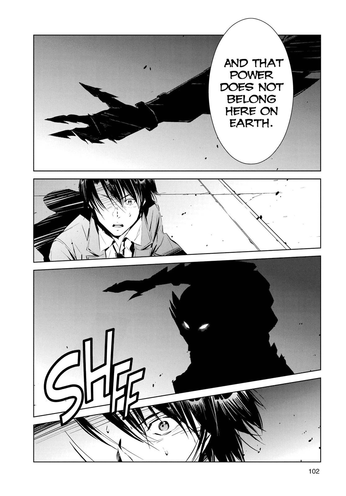 Ultraman Chapter 2 24