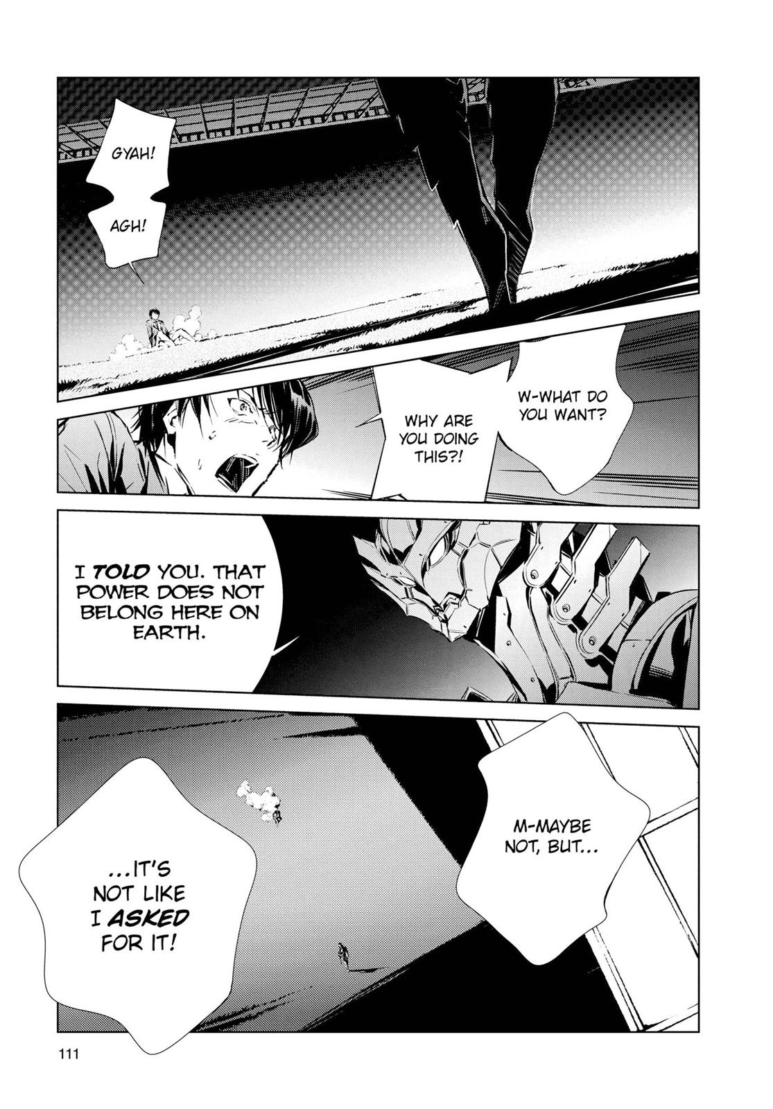 Ultraman Chapter 2 33
