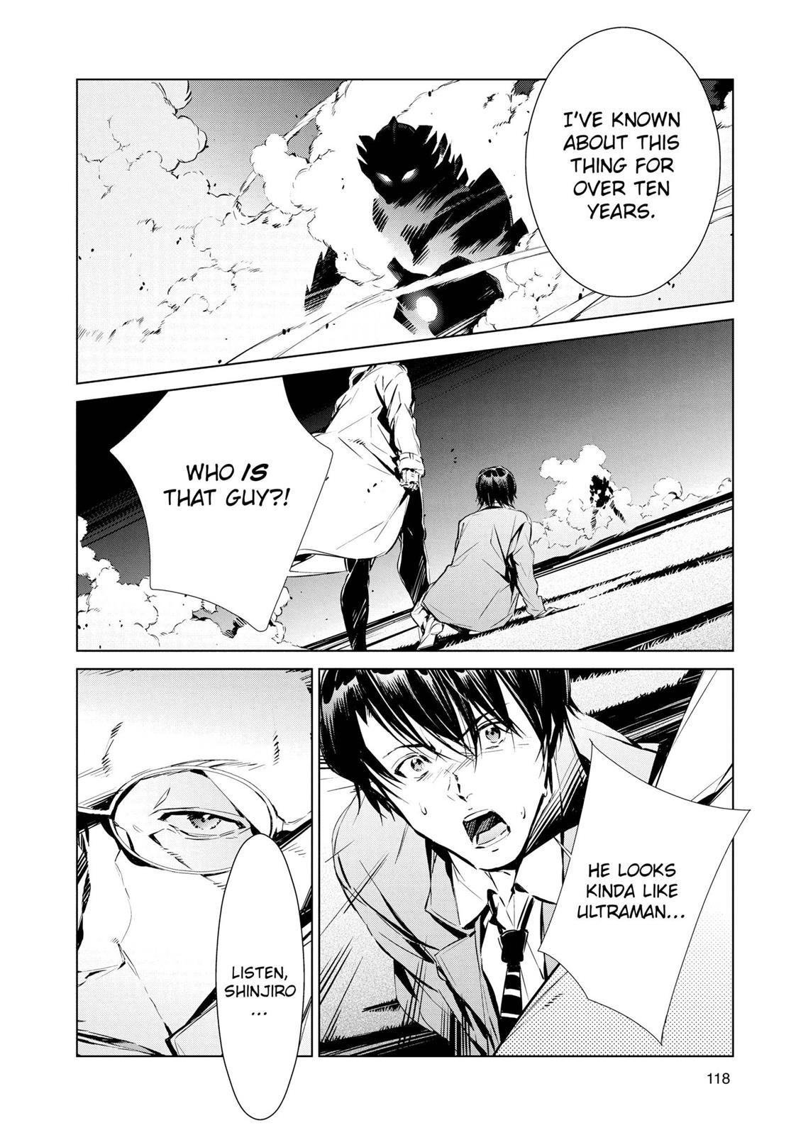 Ultraman Chapter 2 40