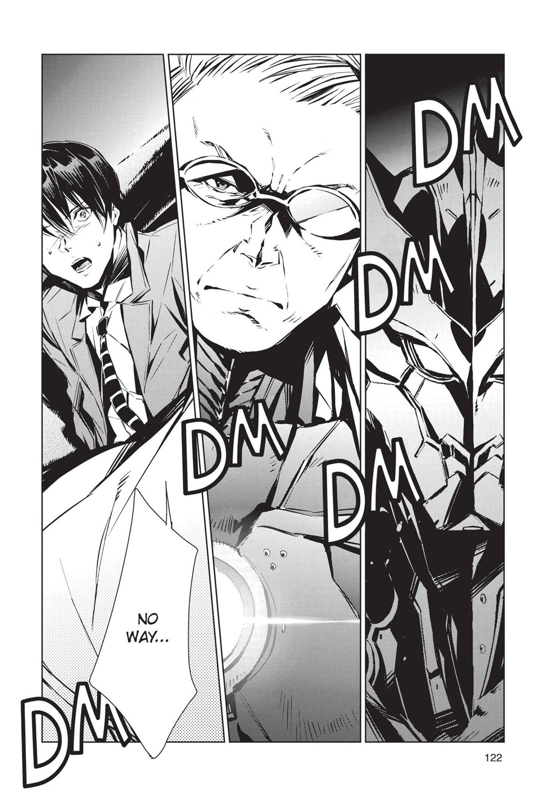 Ultraman Chapter 2 43