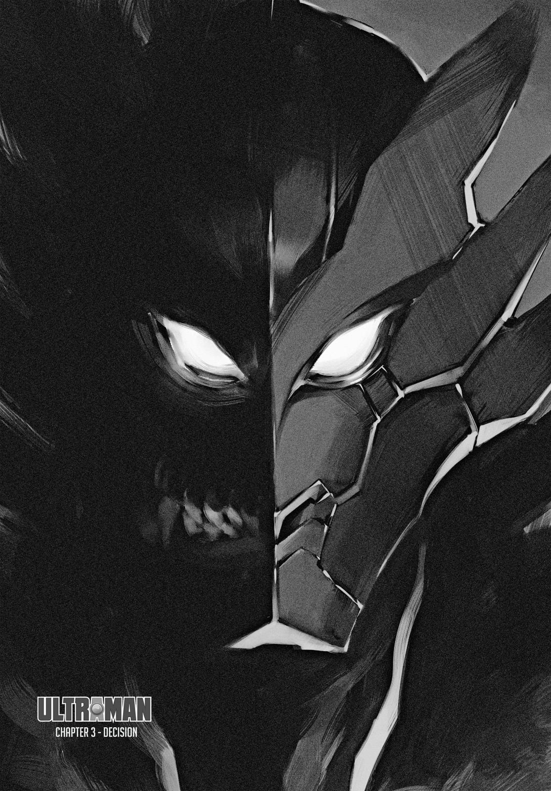 Ultraman Chapter 3 1
