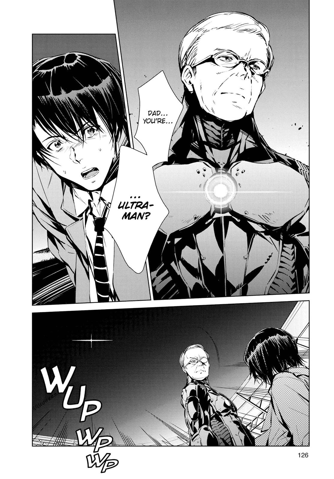 Ultraman Chapter 3 4