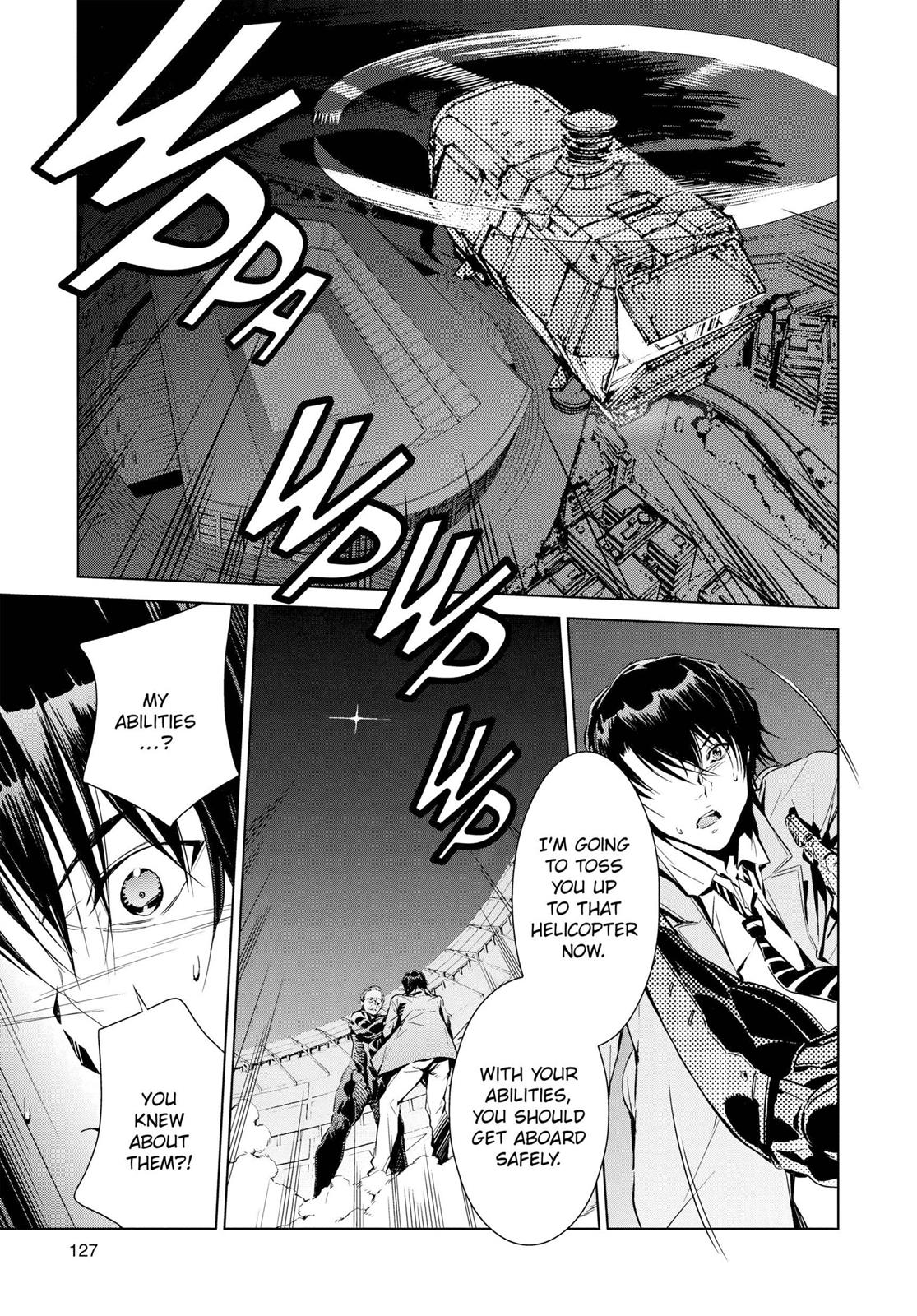 Ultraman Chapter 3 5