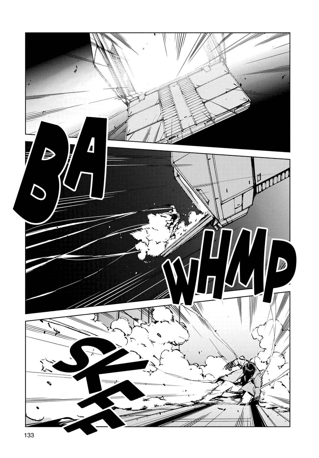 Ultraman Chapter 3 11