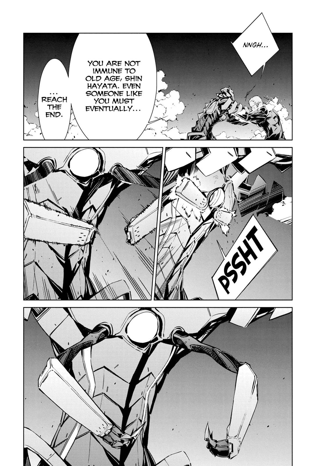 Ultraman Chapter 3 19