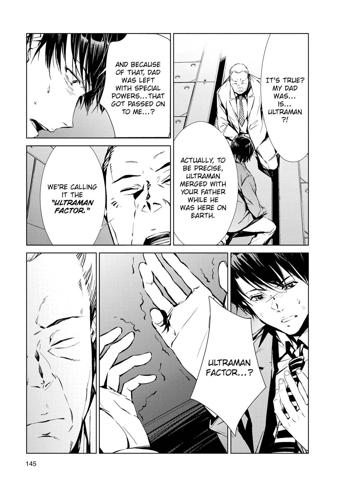 Ultraman Chapter 3 23