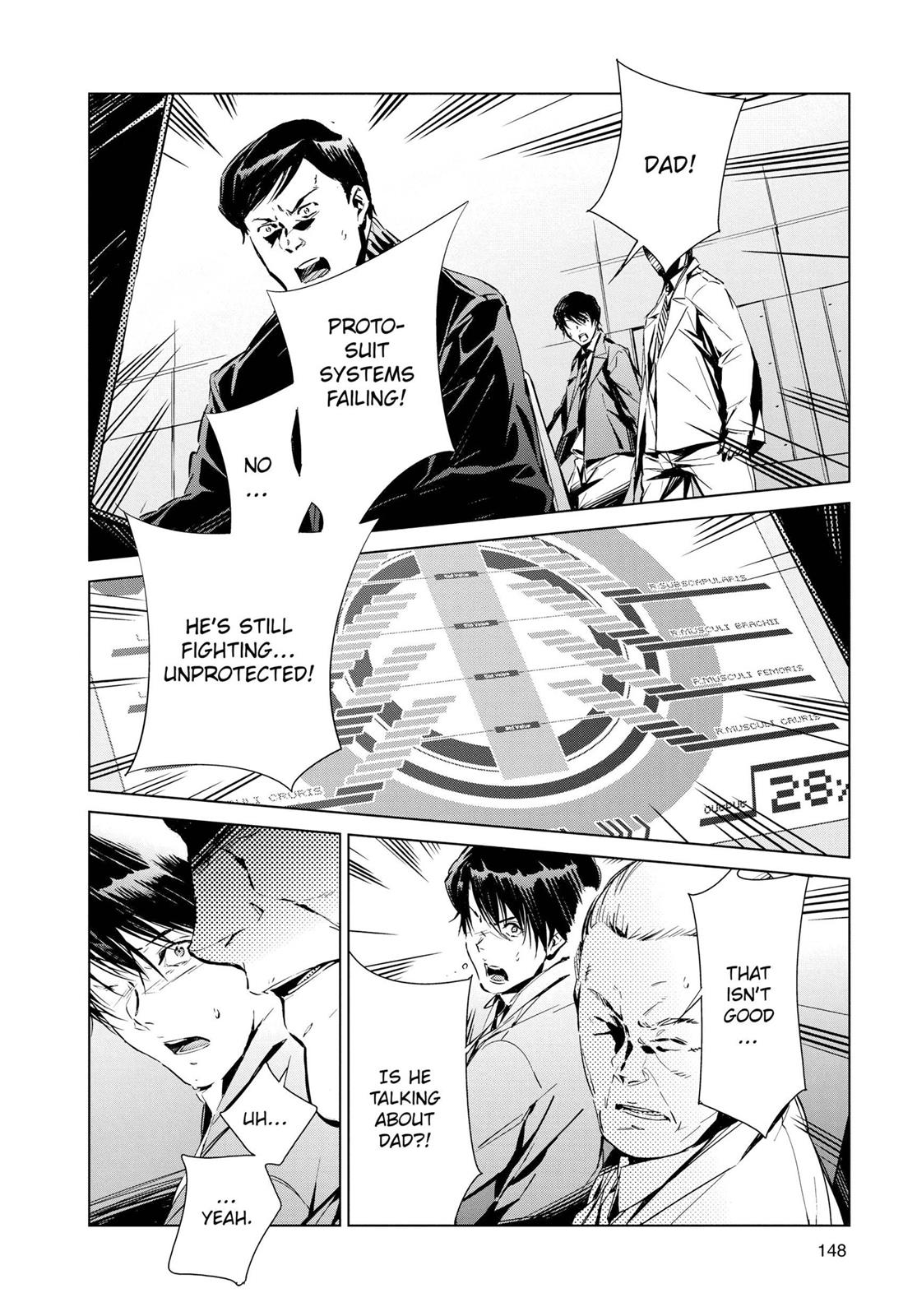 Ultraman Chapter 3 26