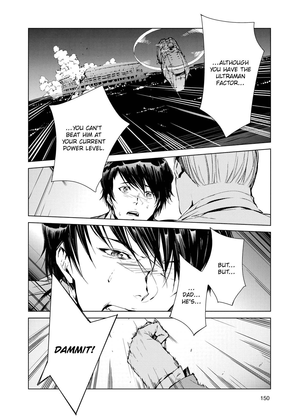 Ultraman Chapter 3 28