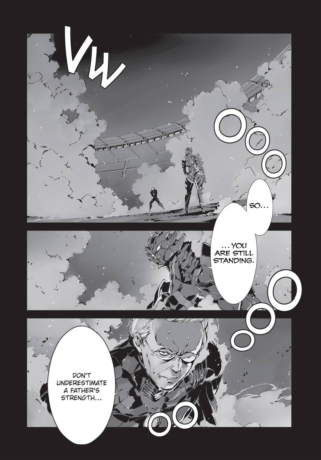 Ultraman Chapter 4 2