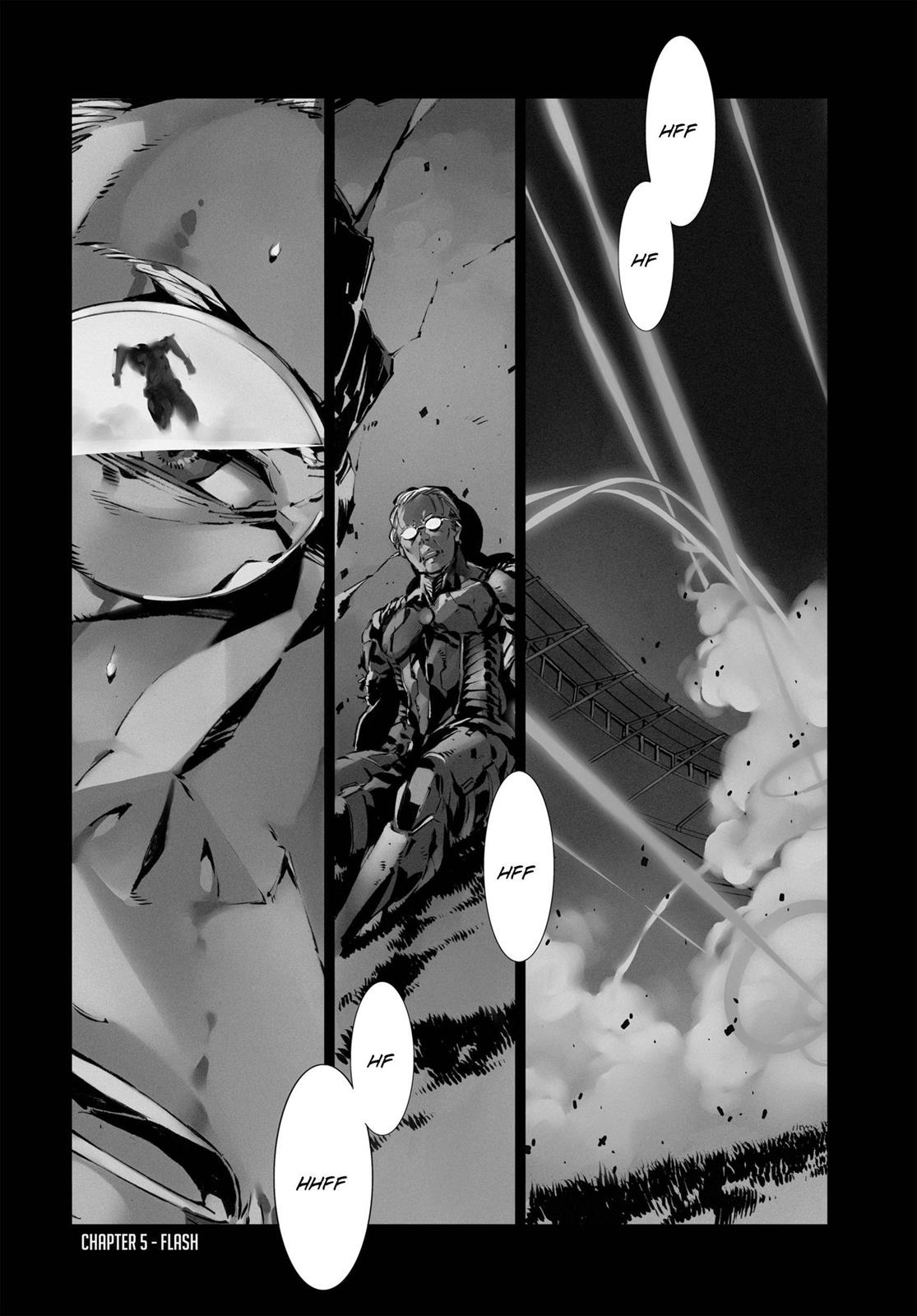 Ultraman Chapter 5 1