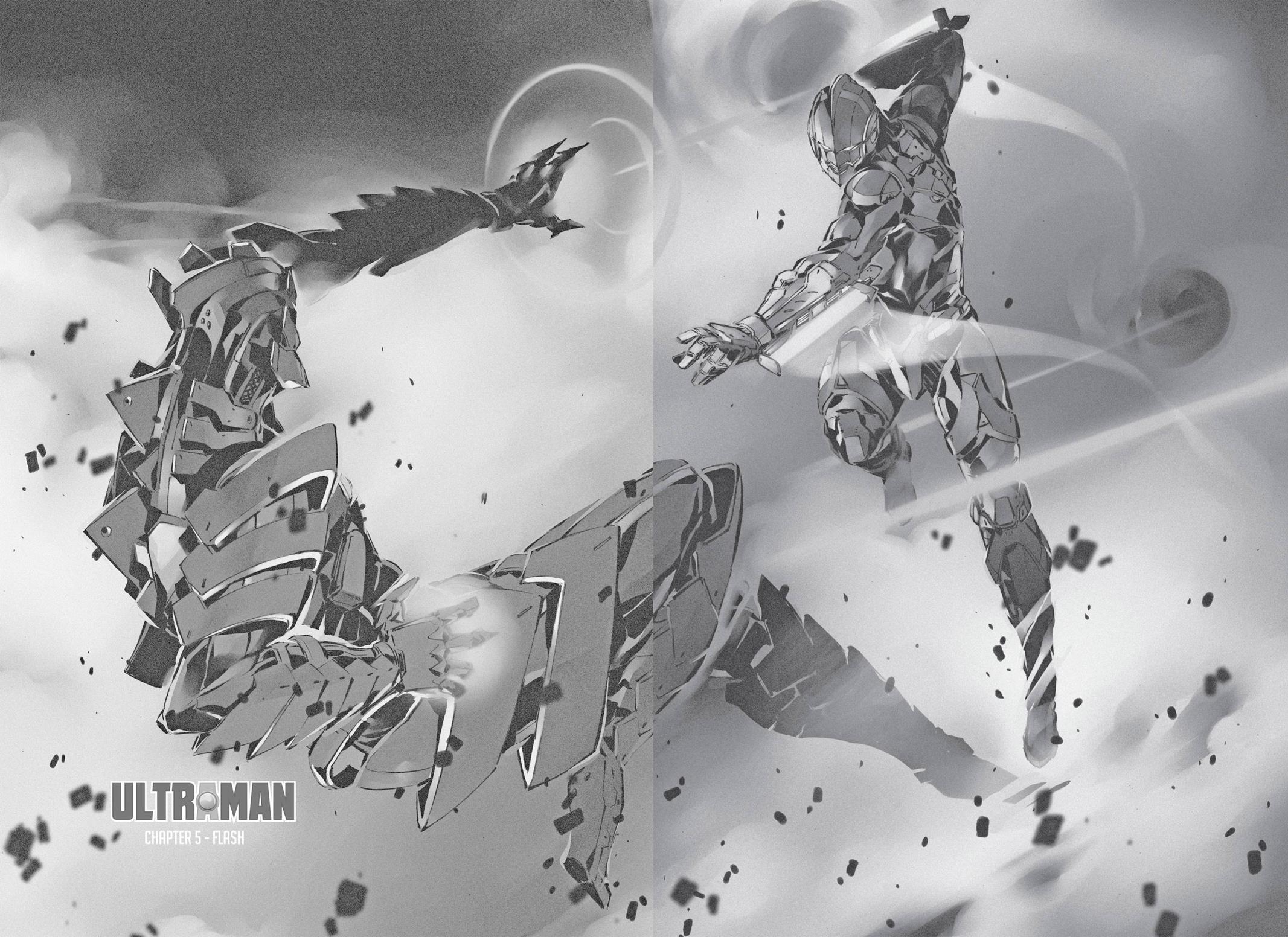 Ultraman Chapter 5 2