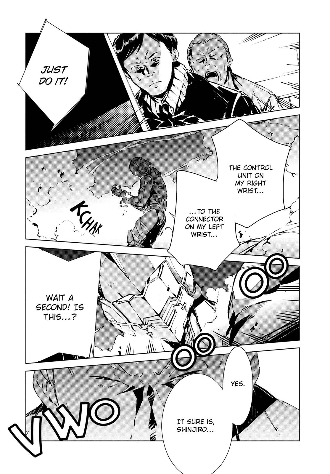 Ultraman Chapter 5 18