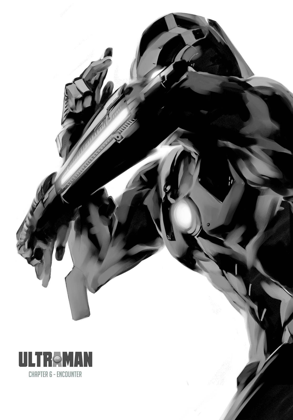 Ultraman Chapter 6 1