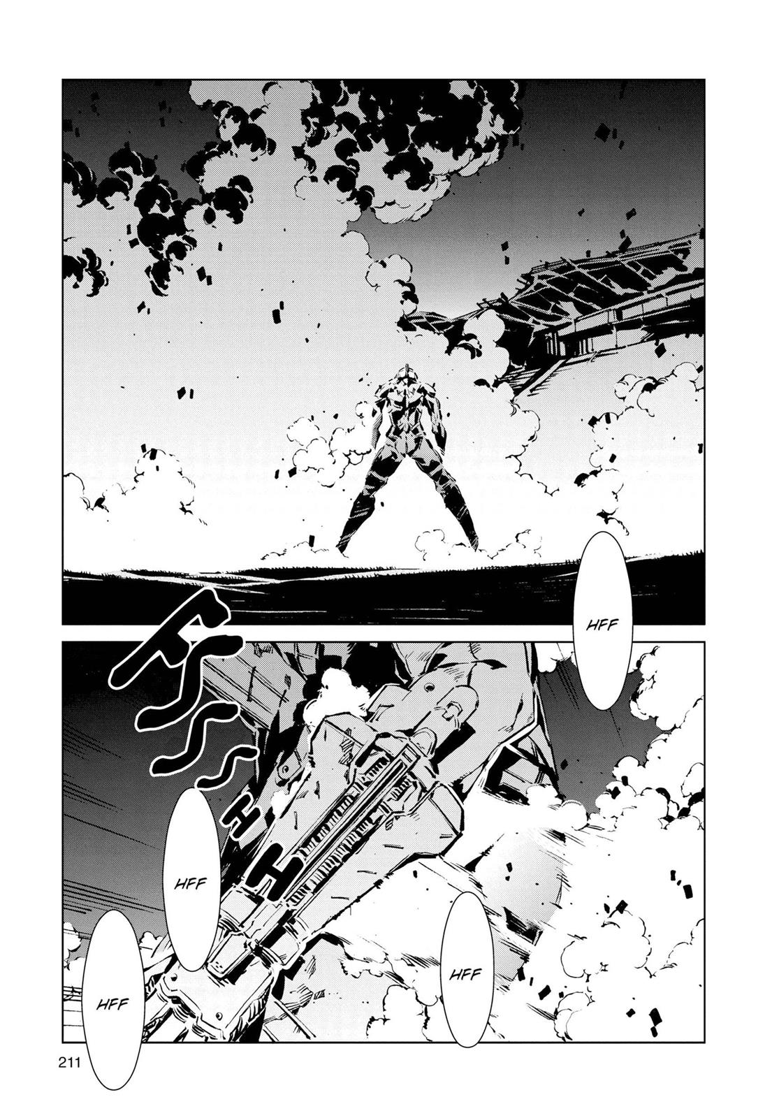 Ultraman Chapter 6 7