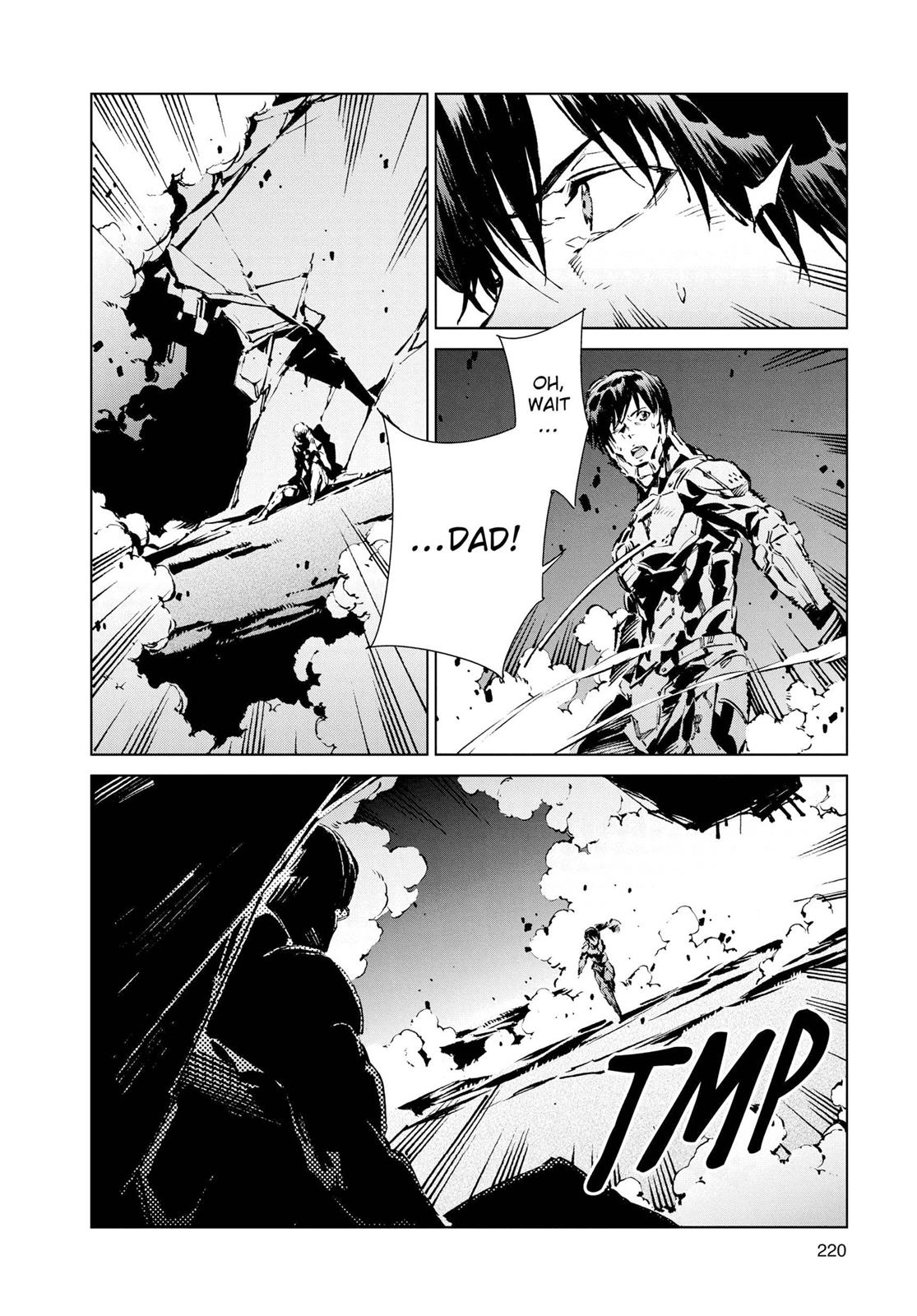 Ultraman Chapter 6 15