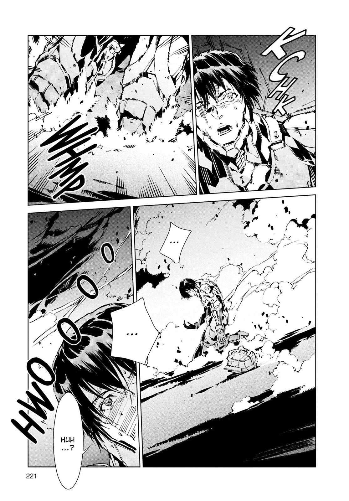 Ultraman Chapter 6 16