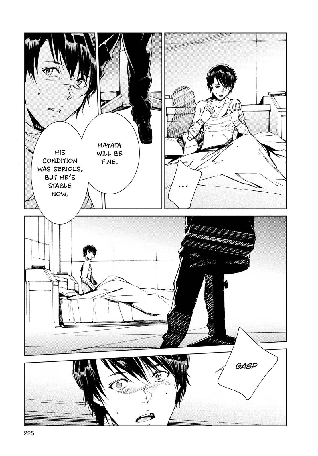 Ultraman Chapter 6 20