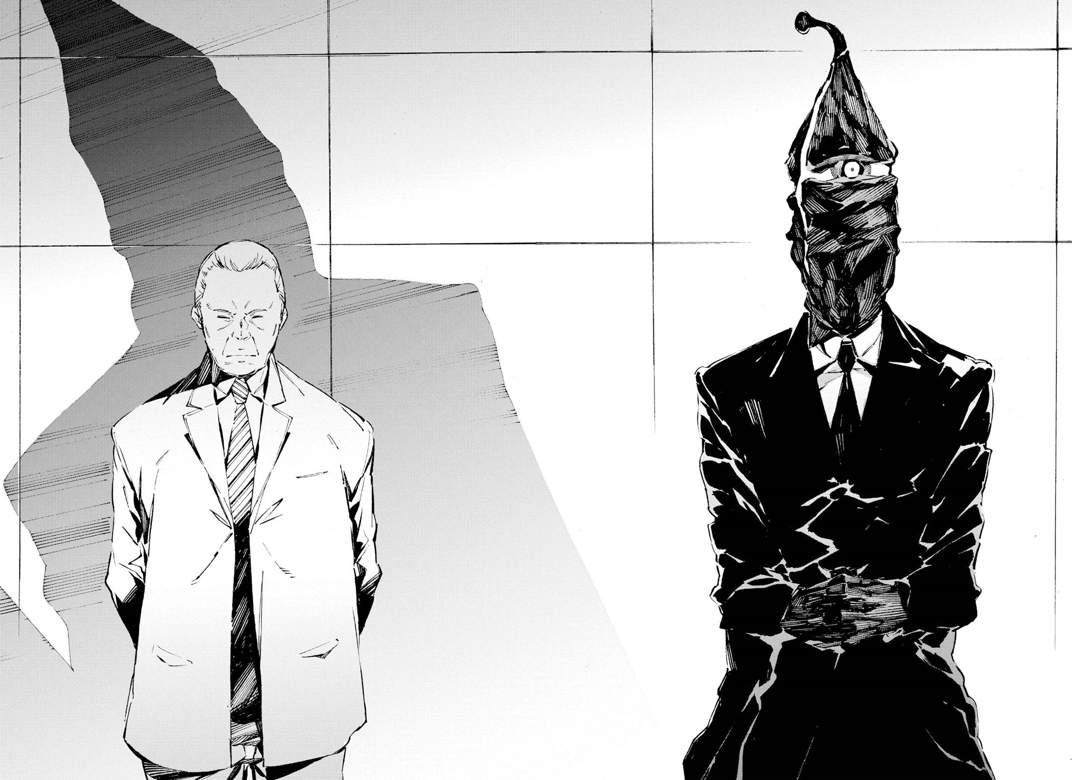 Ultraman Chapter 6 21