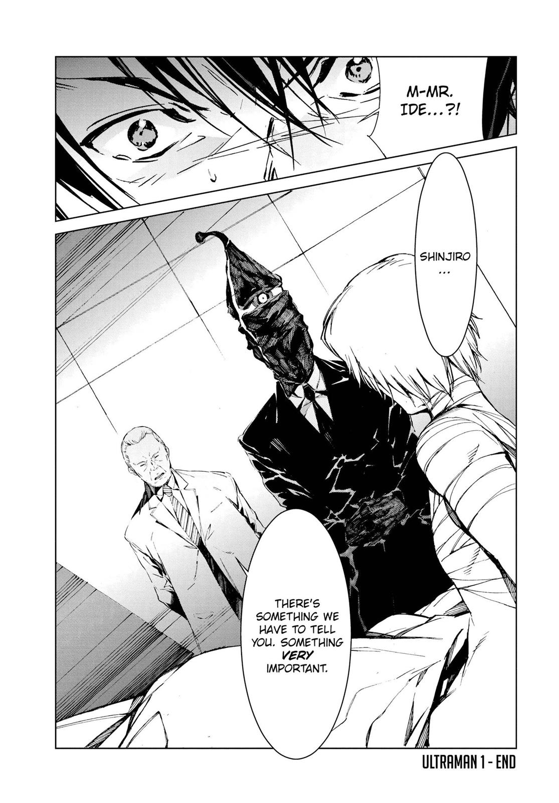 Ultraman Chapter 6 22