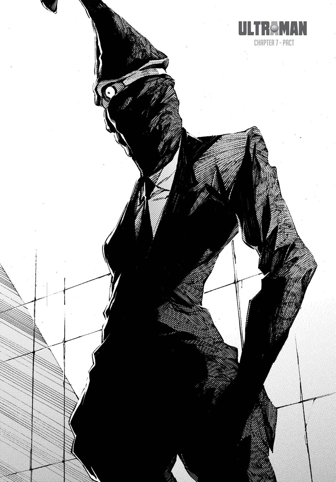 Ultraman Chapter 7 5