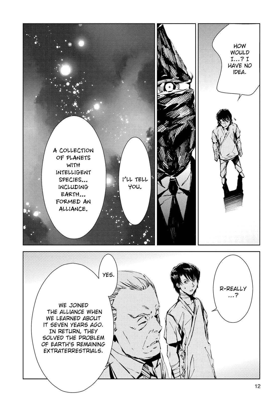 Ultraman Chapter 7 12