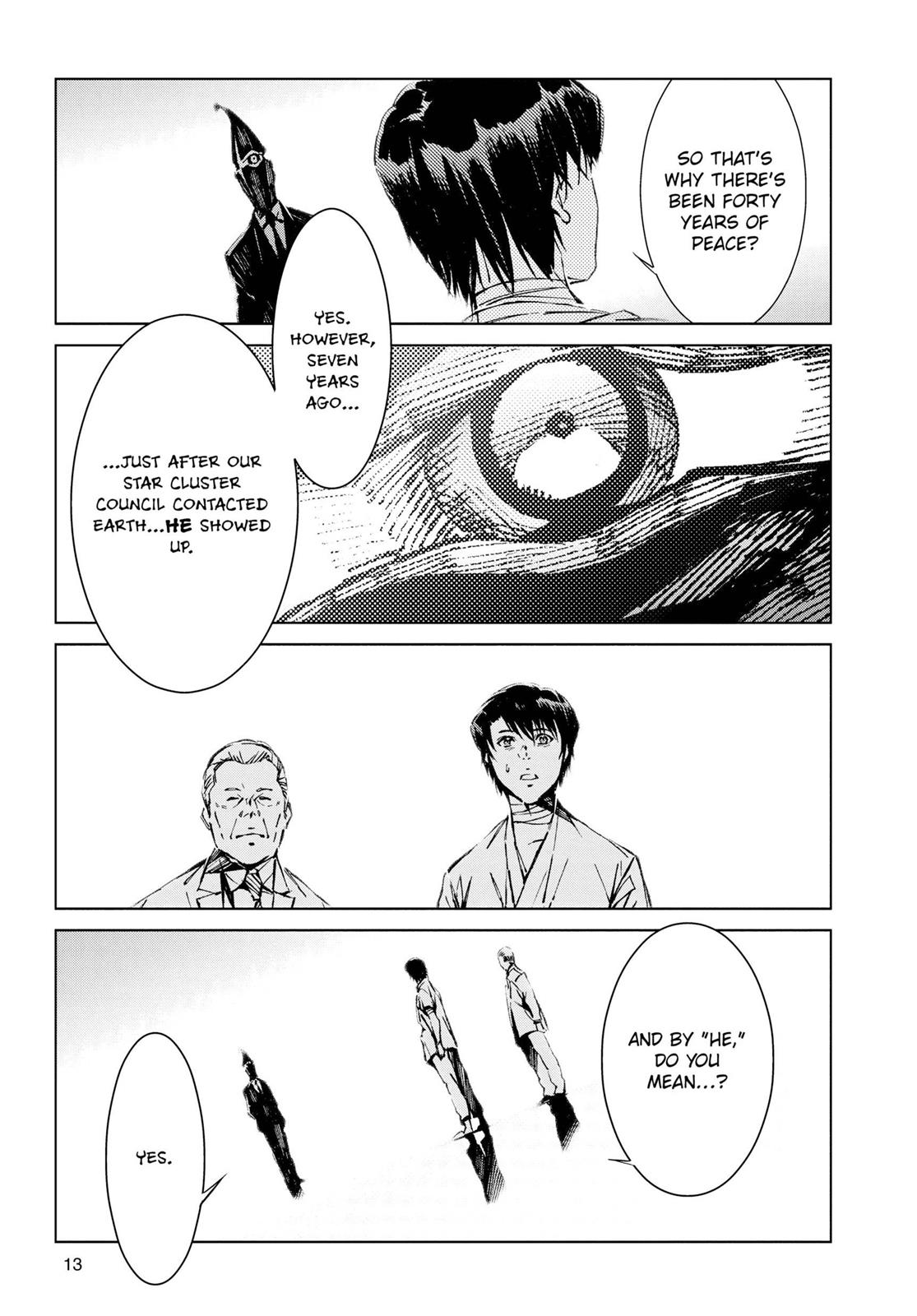 Ultraman Chapter 7 13