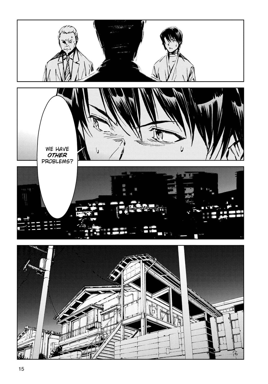 Ultraman Chapter 7 15