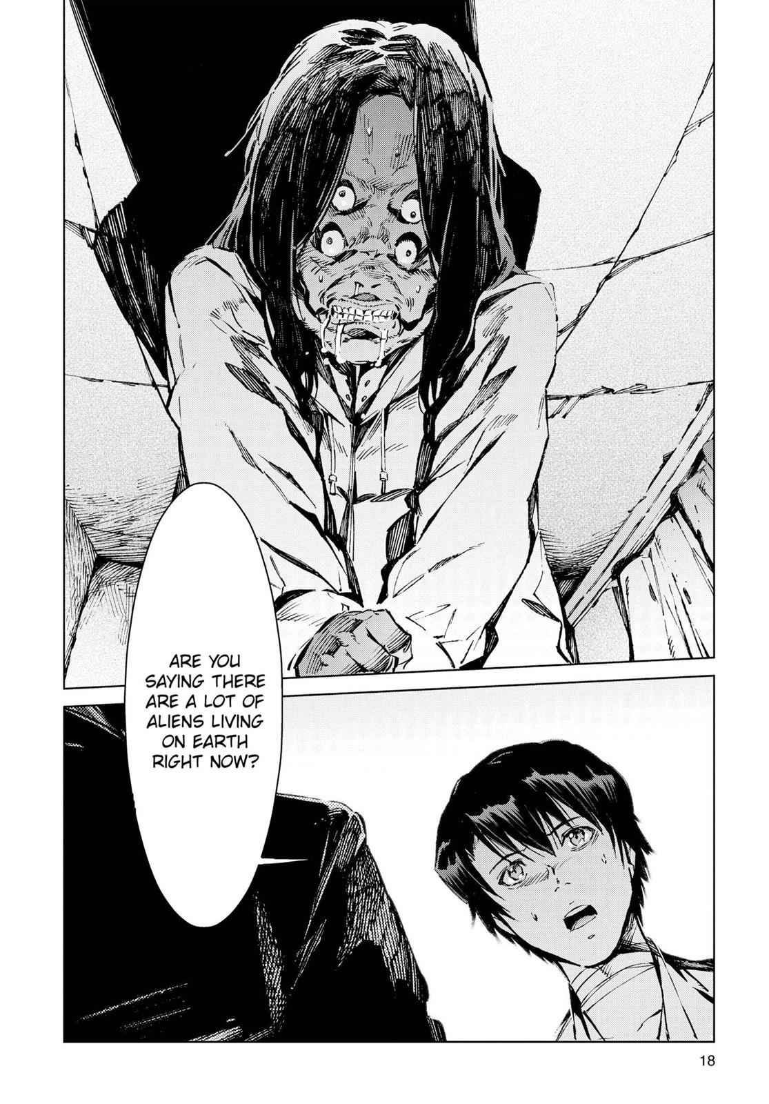 Ultraman Chapter 7 18