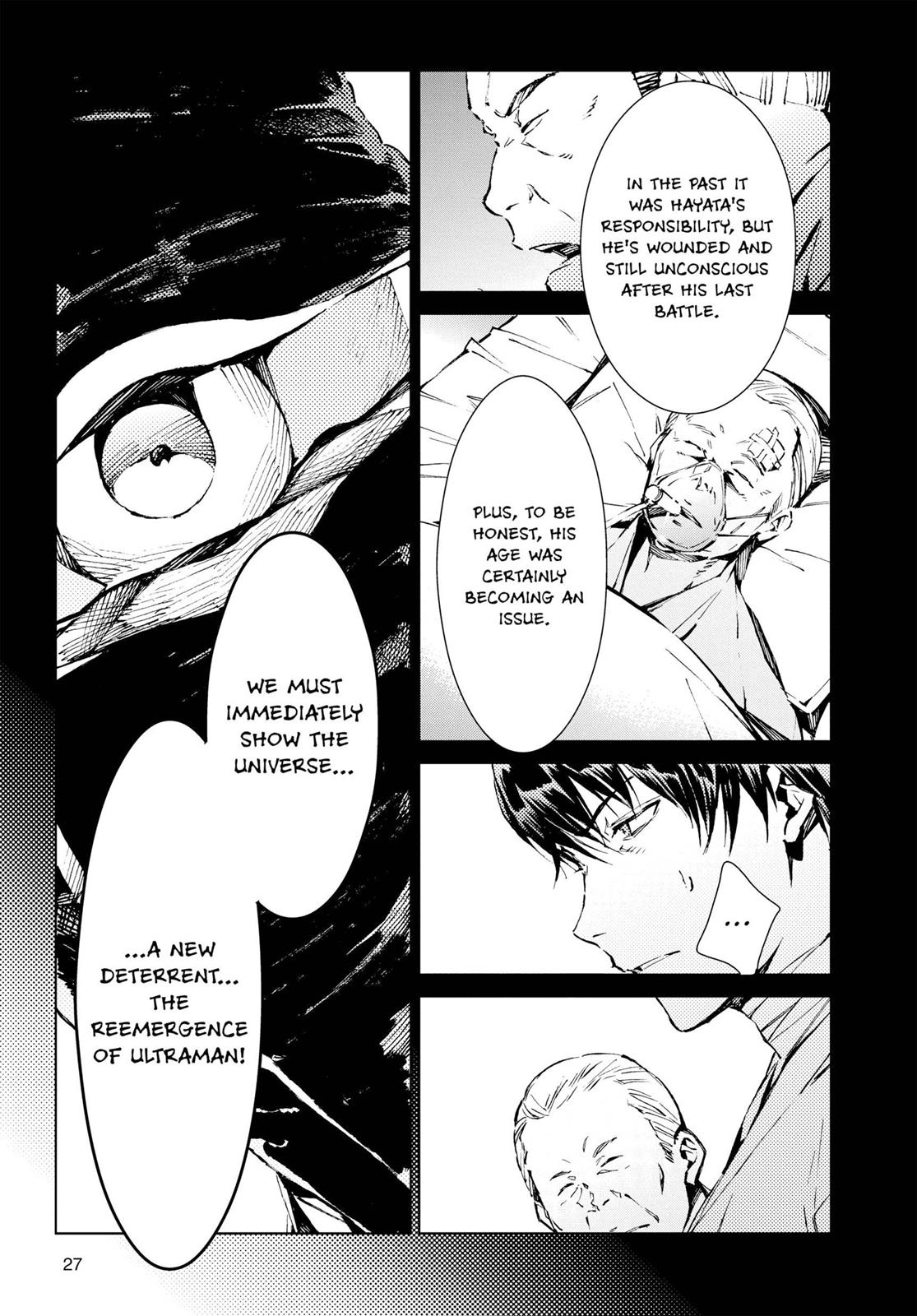 Ultraman Chapter 8 6