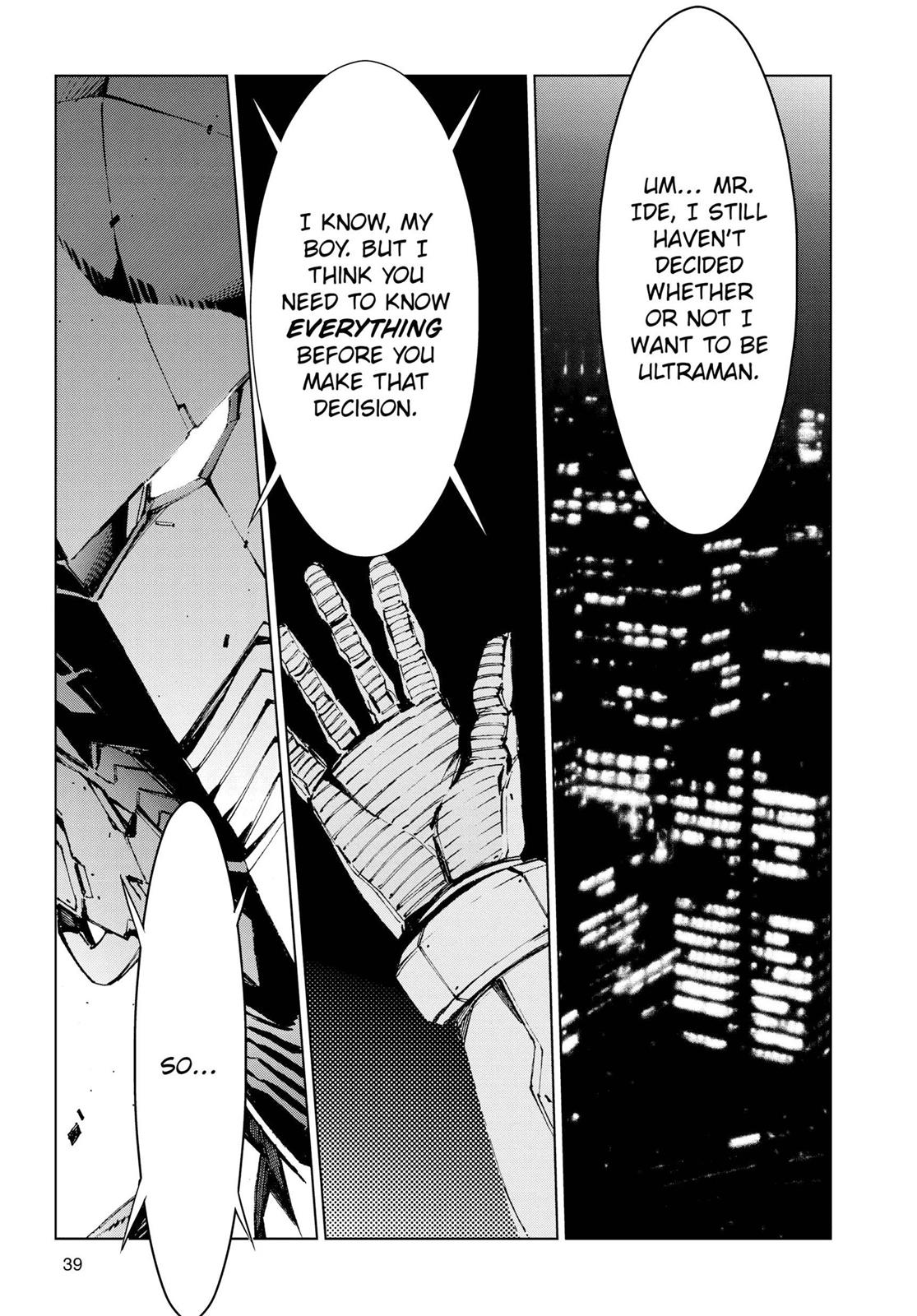 Ultraman Chapter 8 18