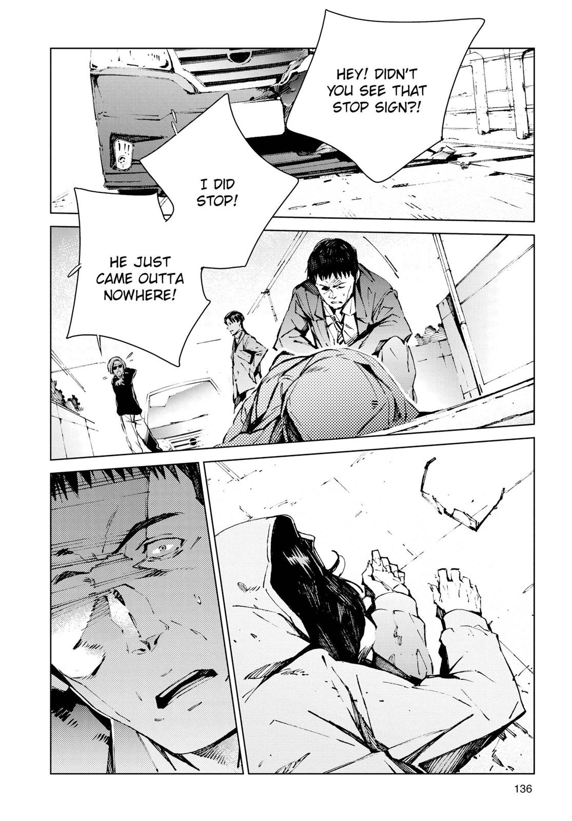 Ultraman Chapter 12 16