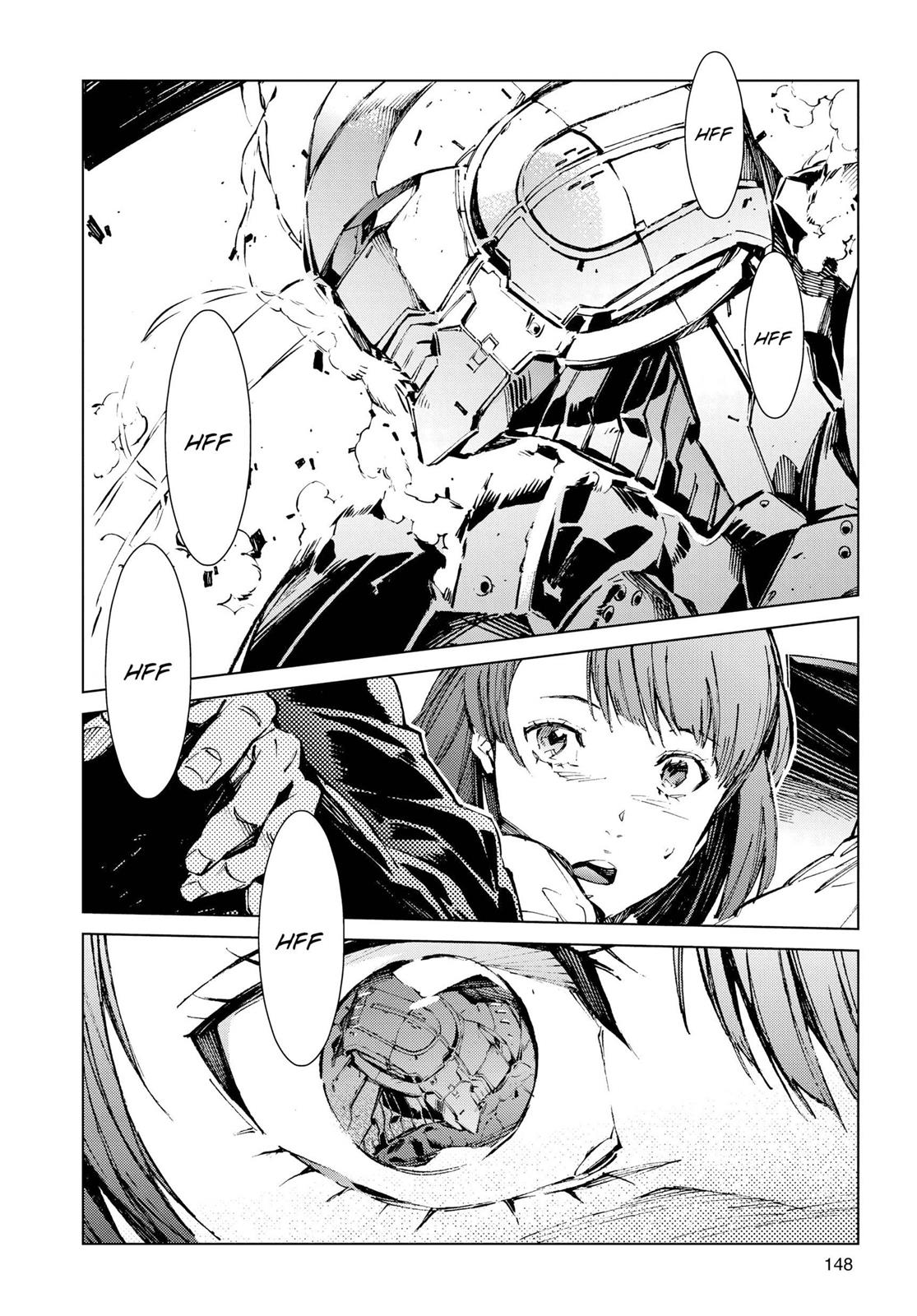 Ultraman Chapter 12 26