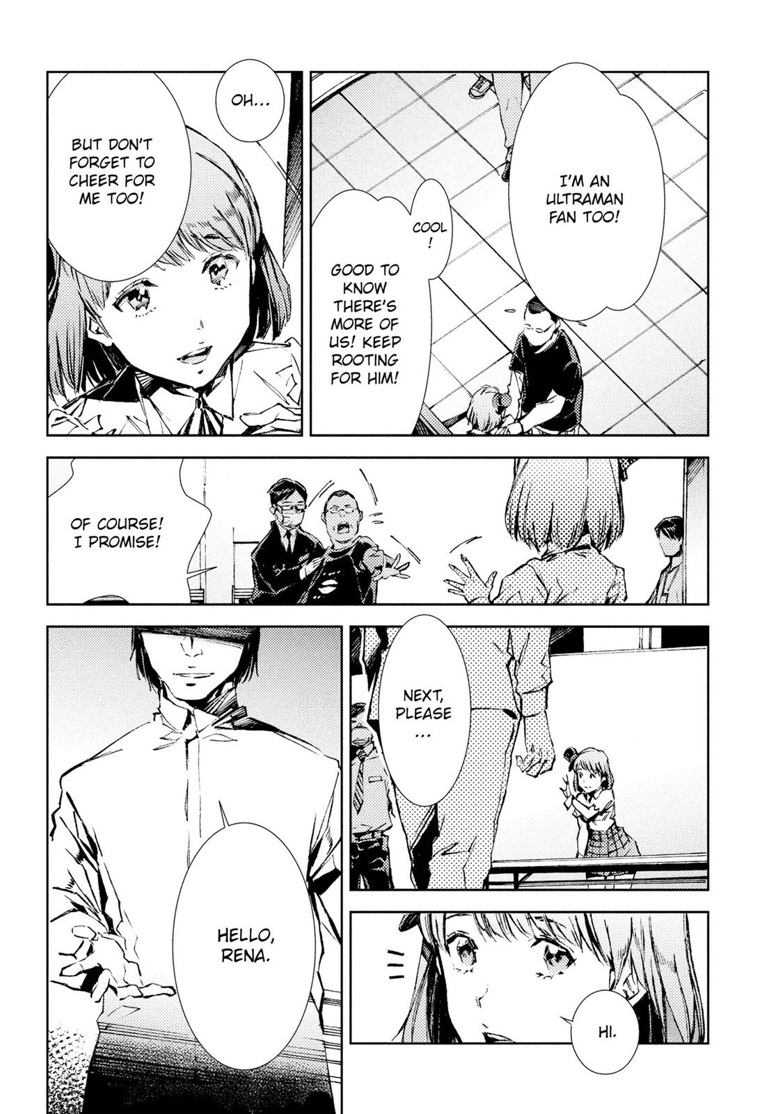 Ultraman Chapter 22 4