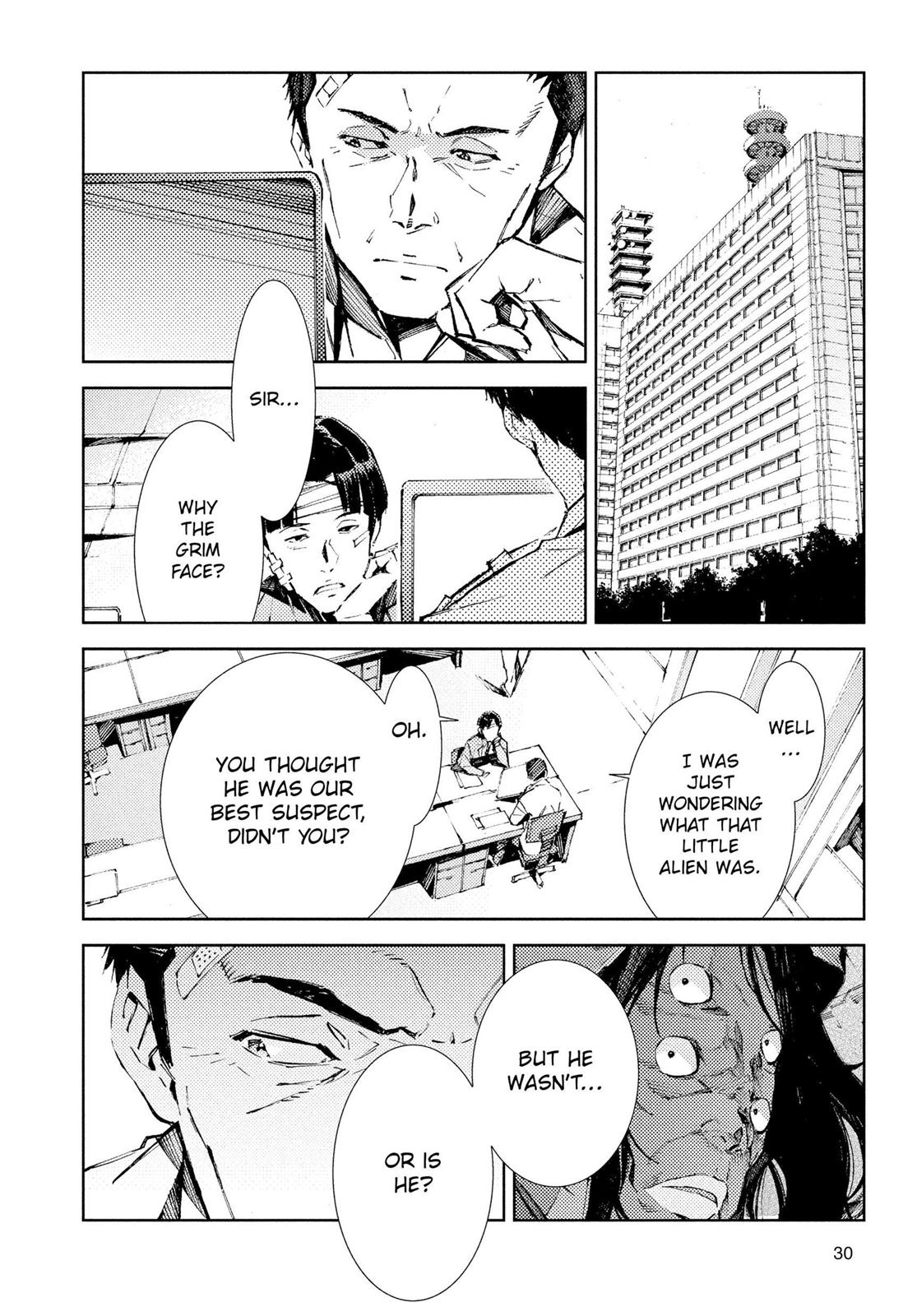 Ultraman Chapter 22 5