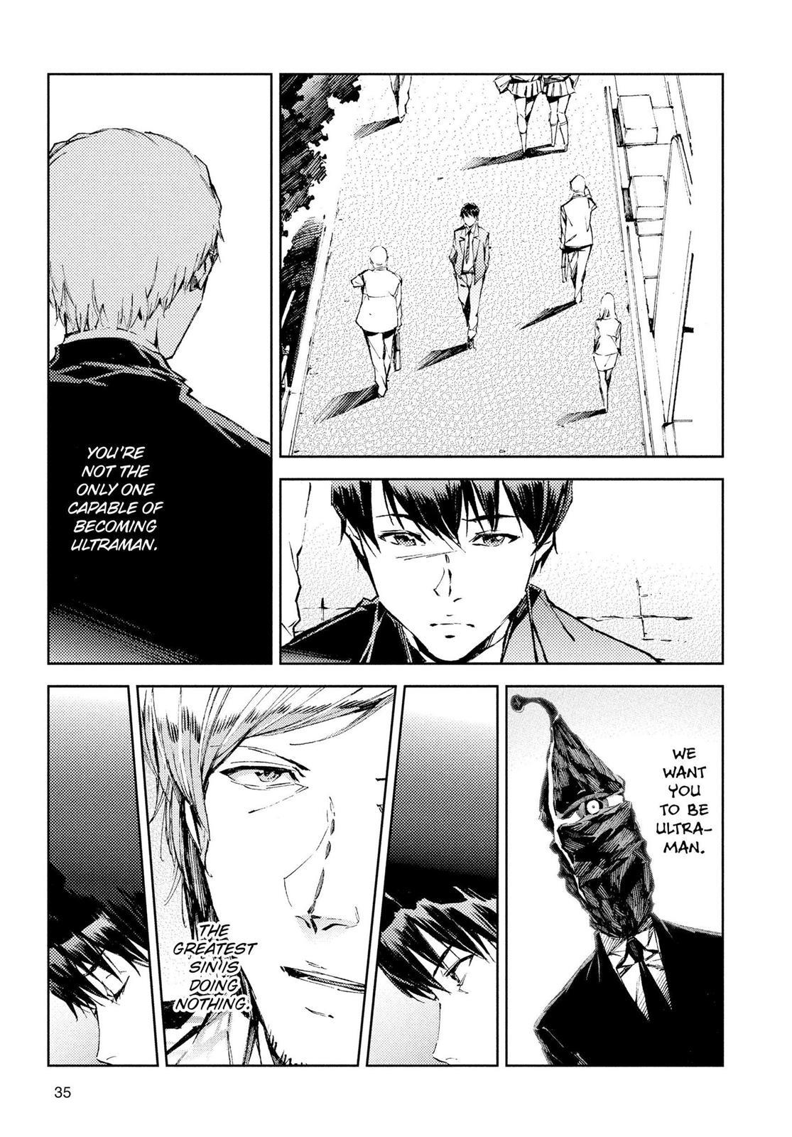Ultraman Chapter 22 10