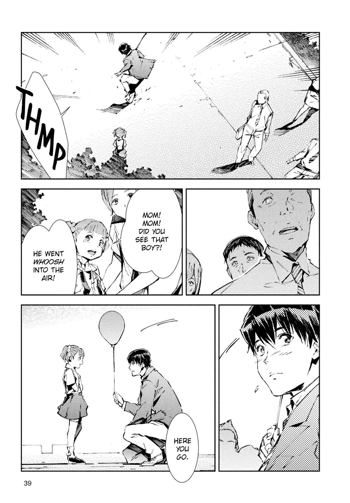 Ultraman Chapter 22 14