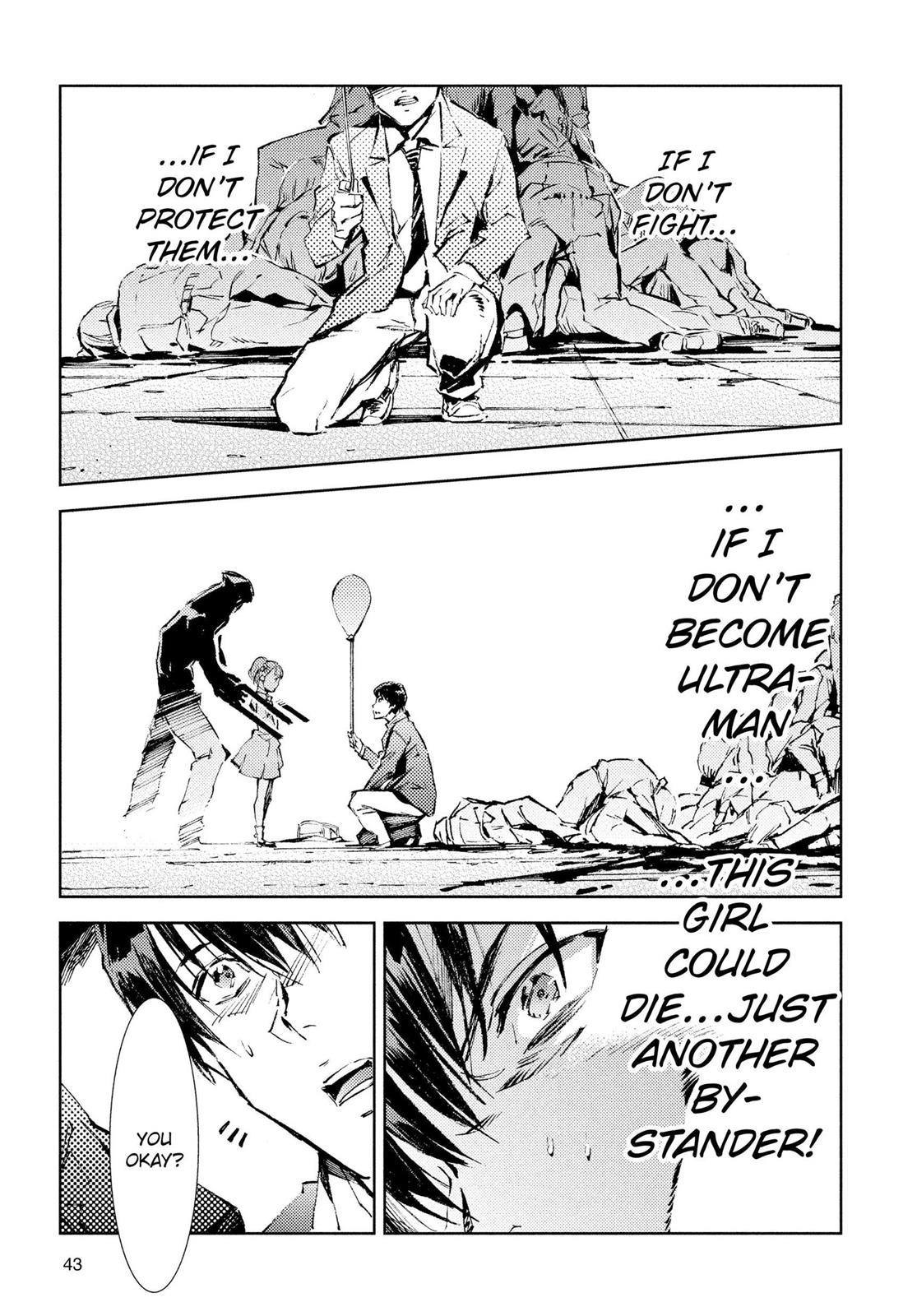 Ultraman Chapter 22 18