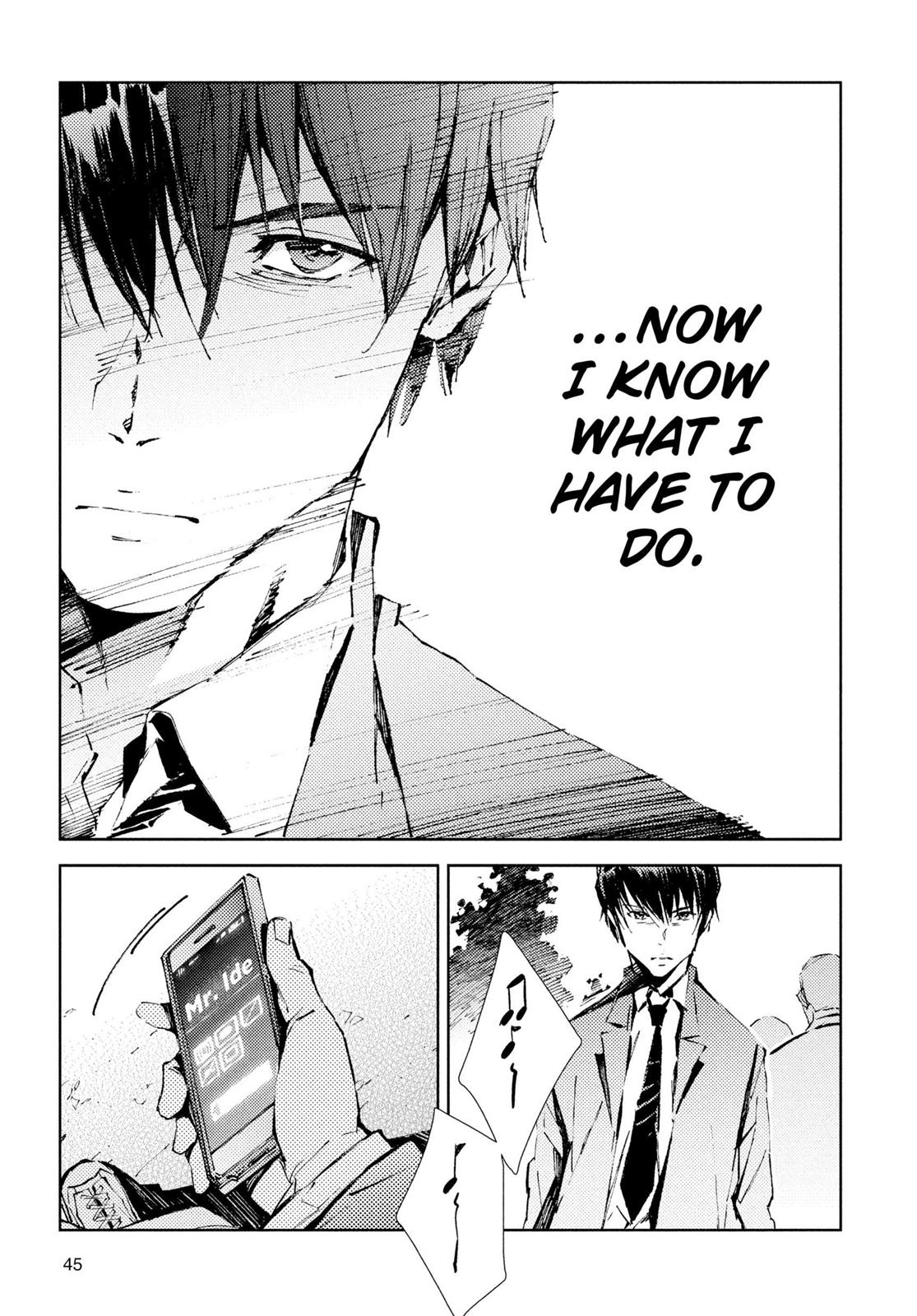 Ultraman Chapter 22 20