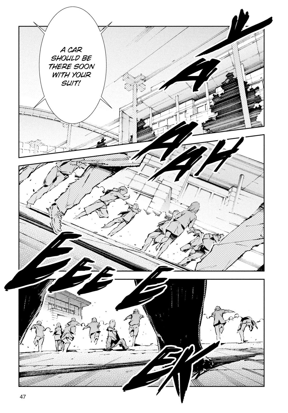 Ultraman Chapter 22 22