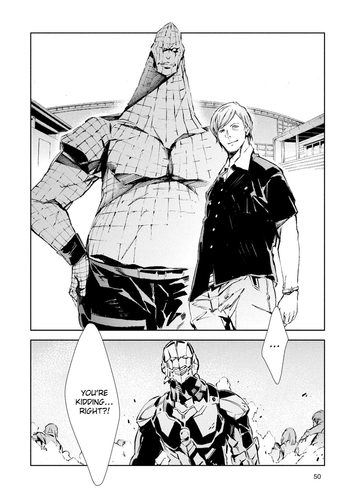 Ultraman Chapter 22 25