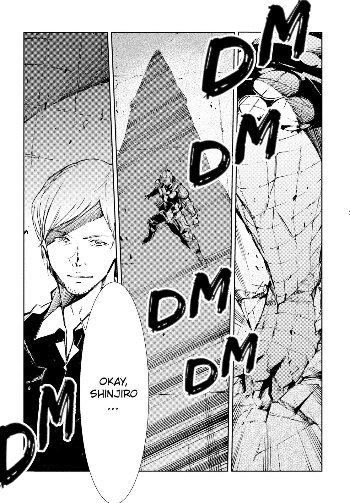 Ultraman Chapter 22 28