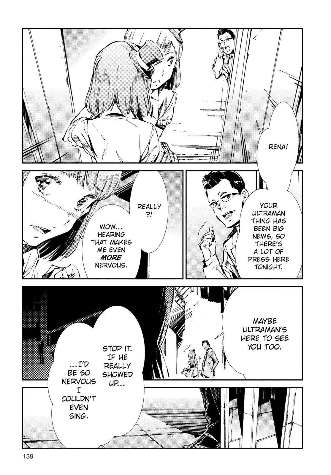 Ultraman Chapter 26 5