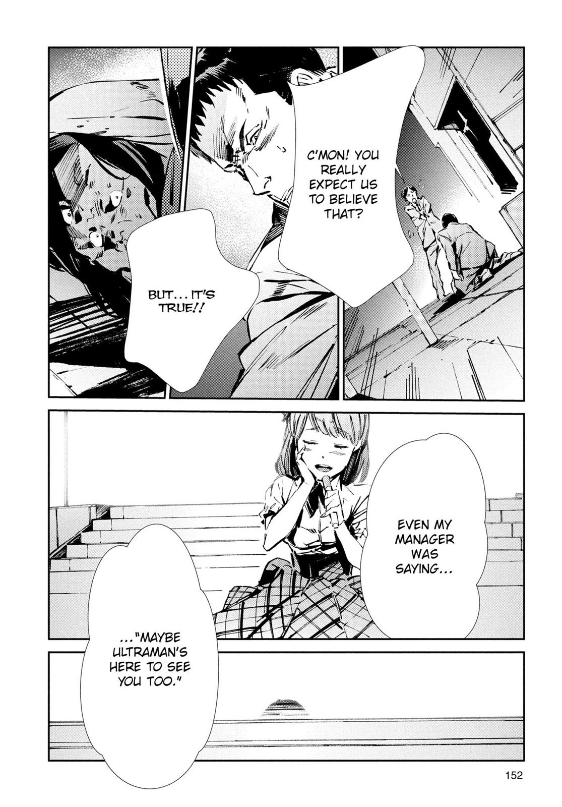 Ultraman Chapter 26 18