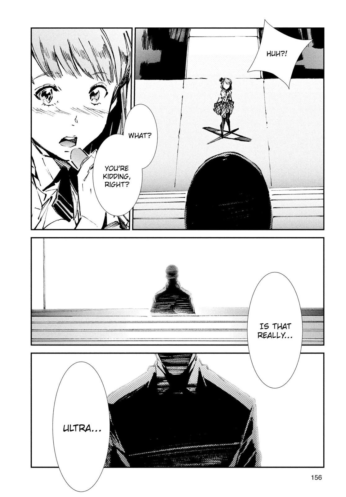 Ultraman Chapter 26 22