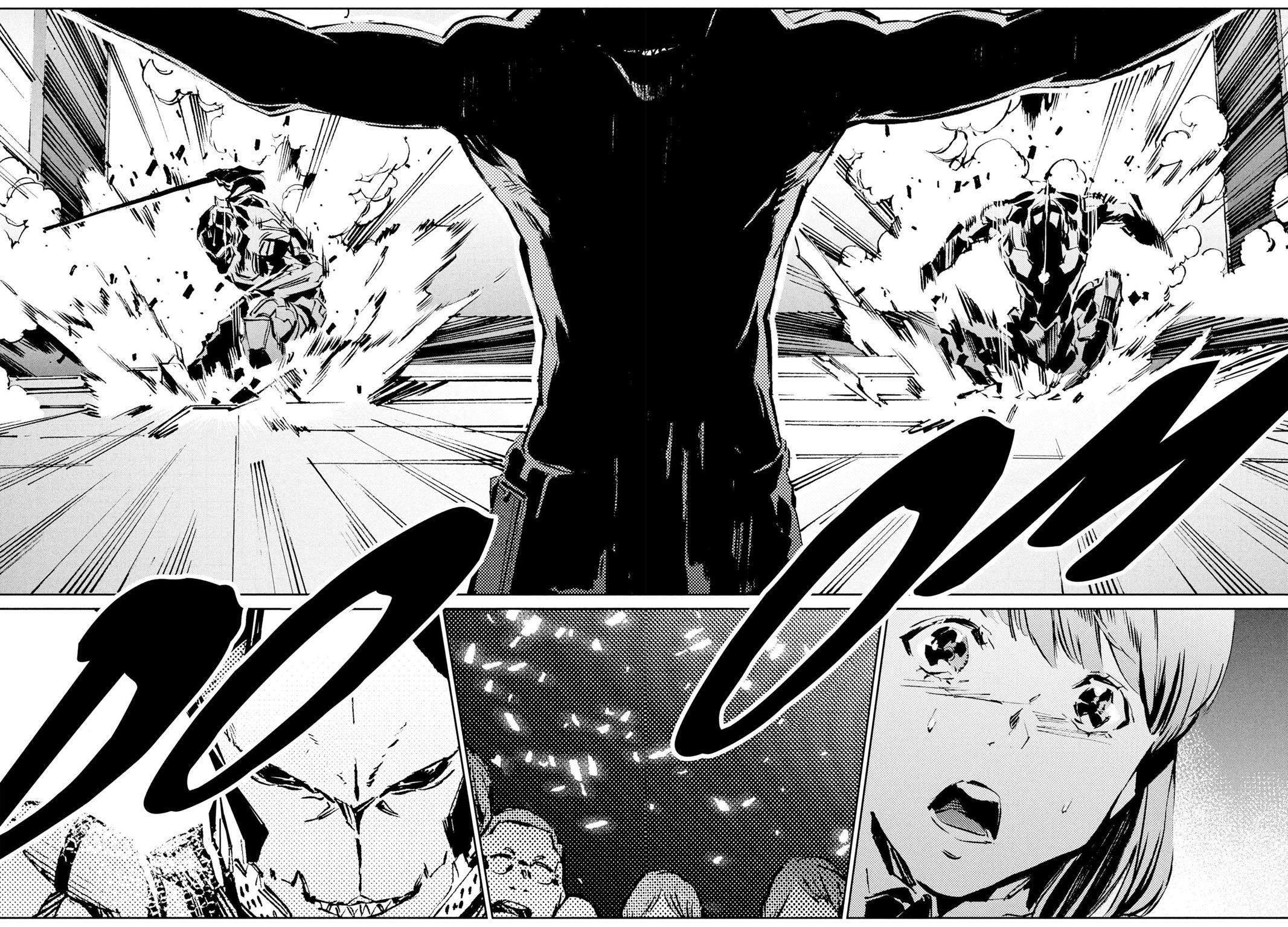 Ultraman Chapter 26 28