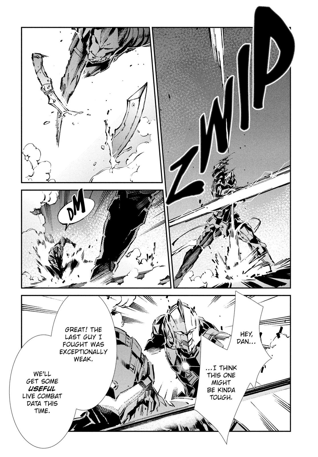 Ultraman Chapter 26 32