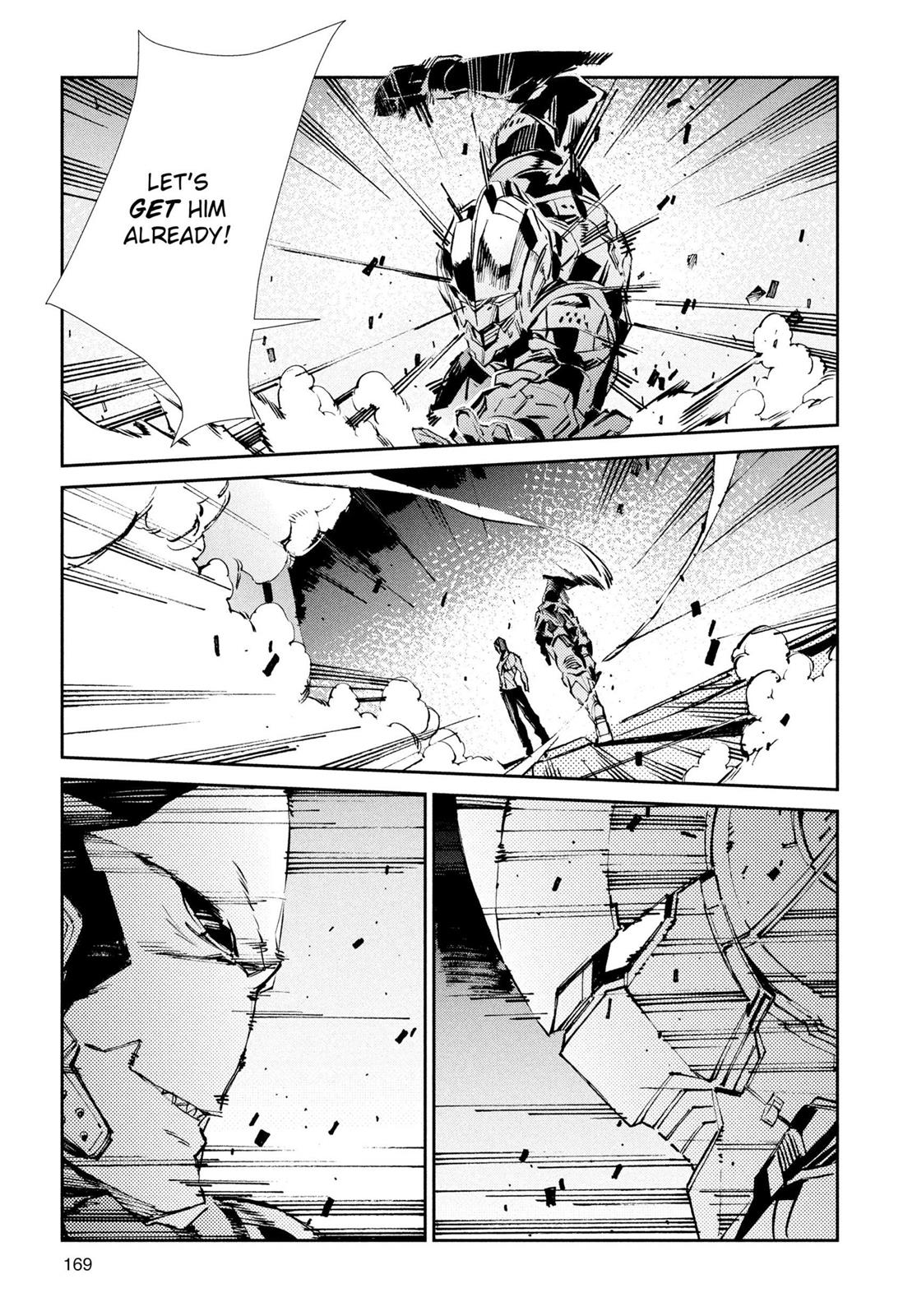 Ultraman Chapter 26 34