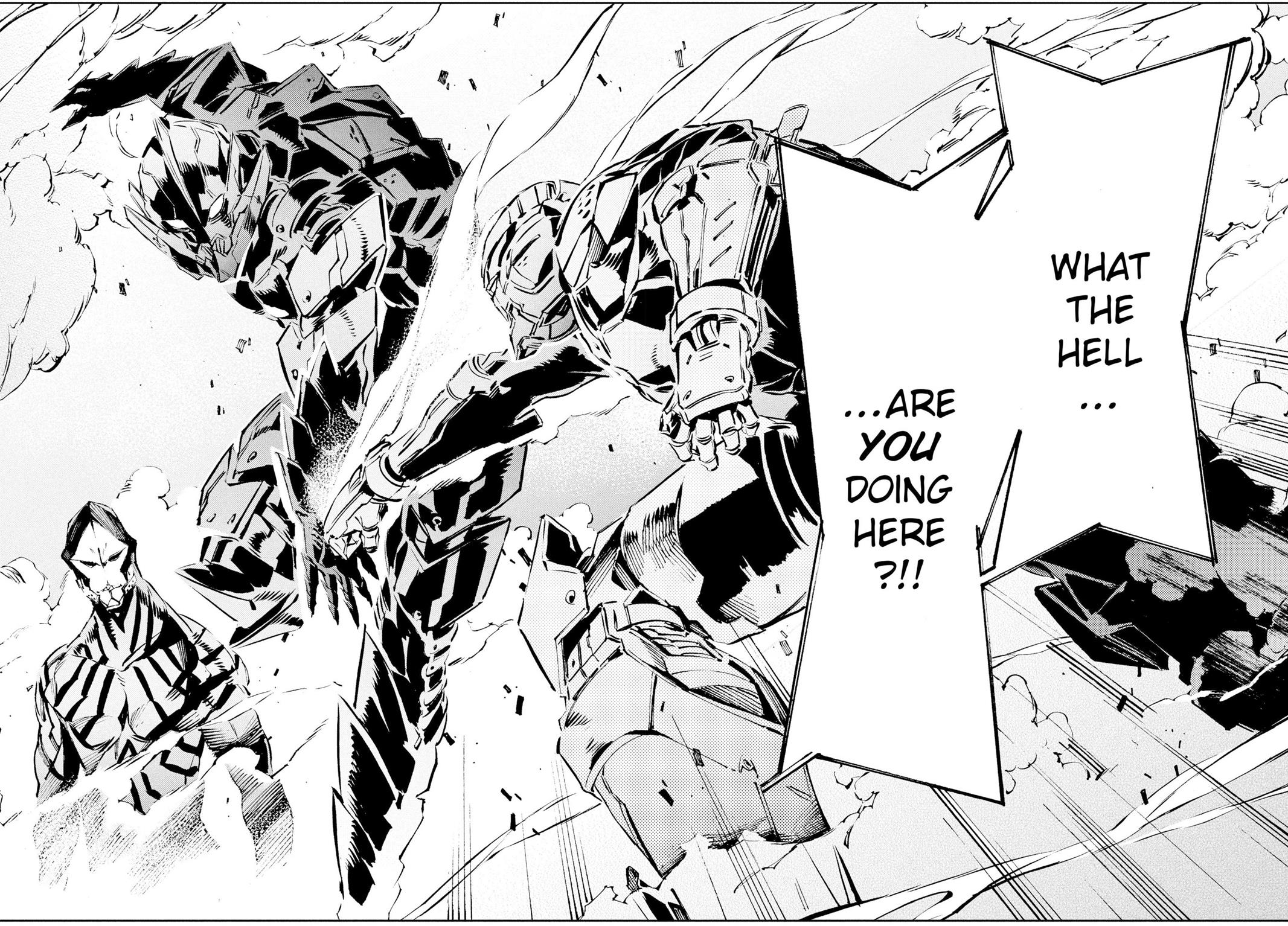Ultraman Chapter 26 37