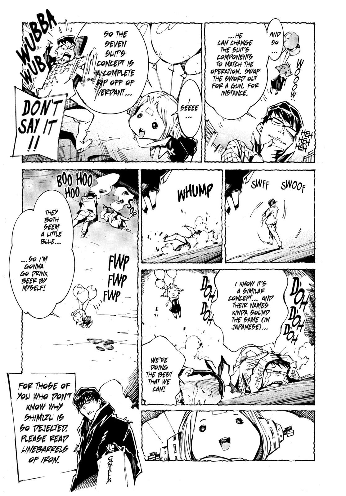 Ultraman Chapter 26 43